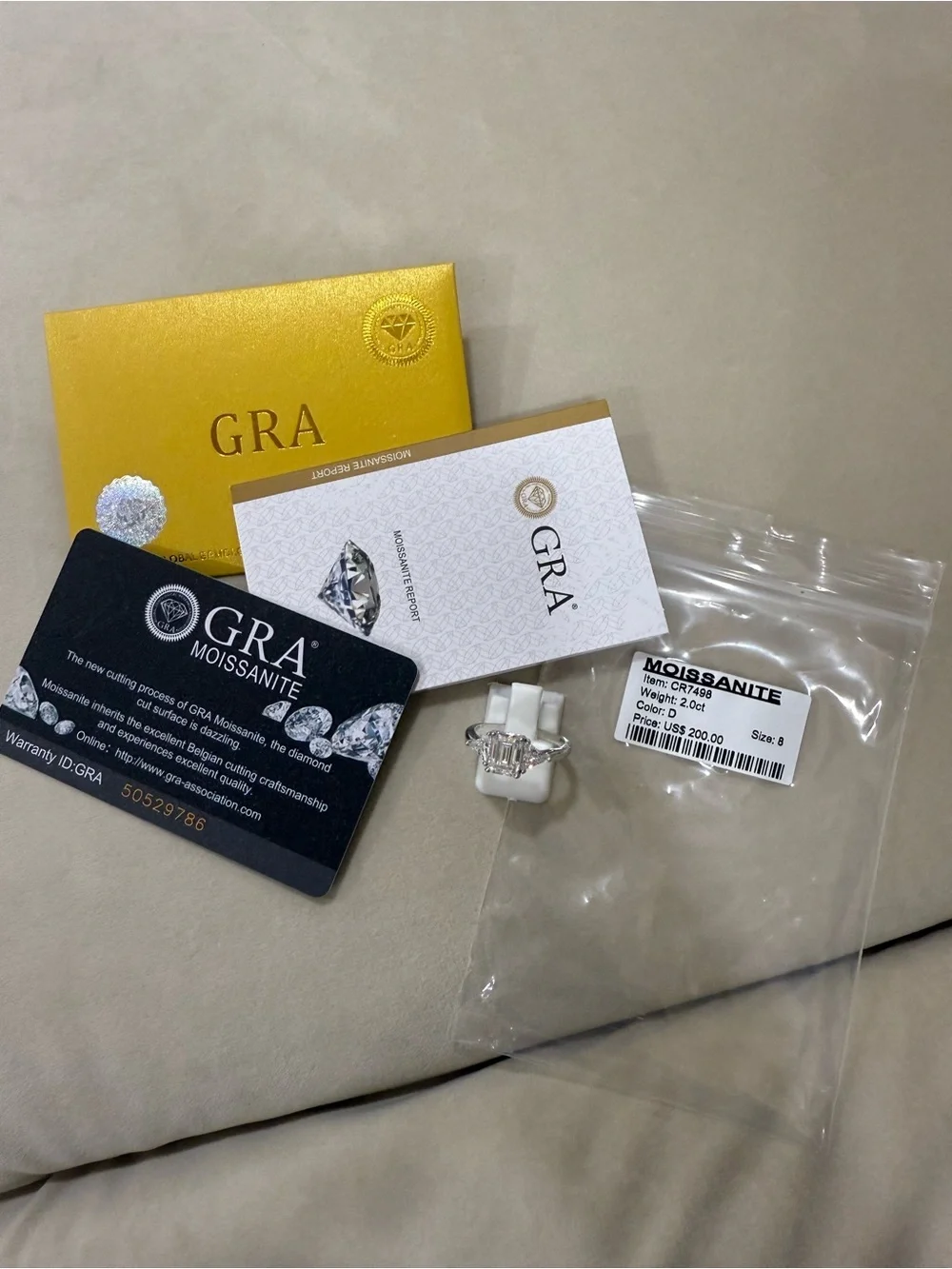 N/A sparkling white